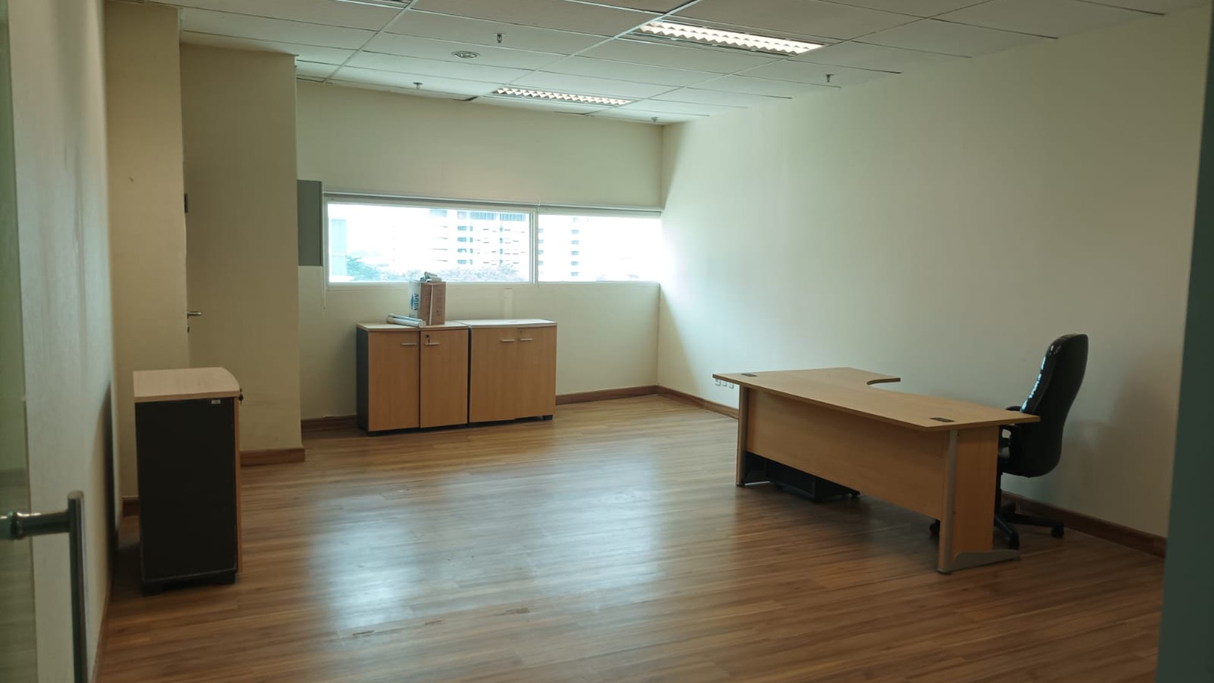 Office Springhill Tower, Kemayoran