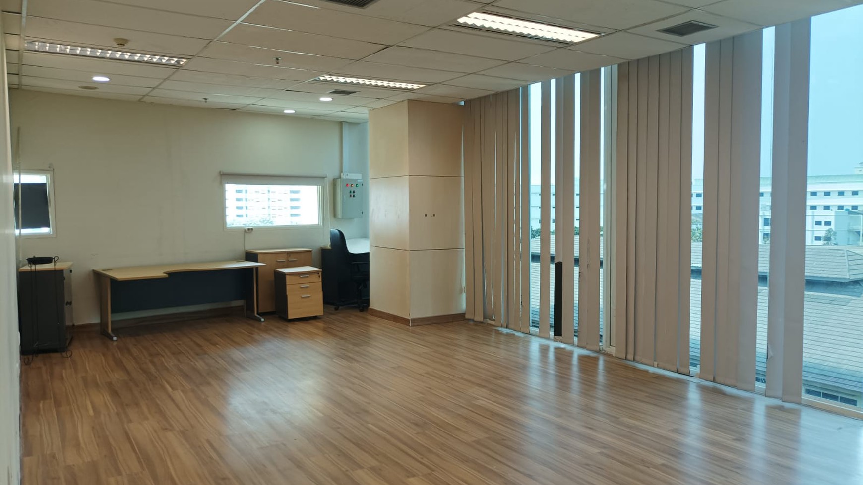 Office Springhill Tower, Kemayoran