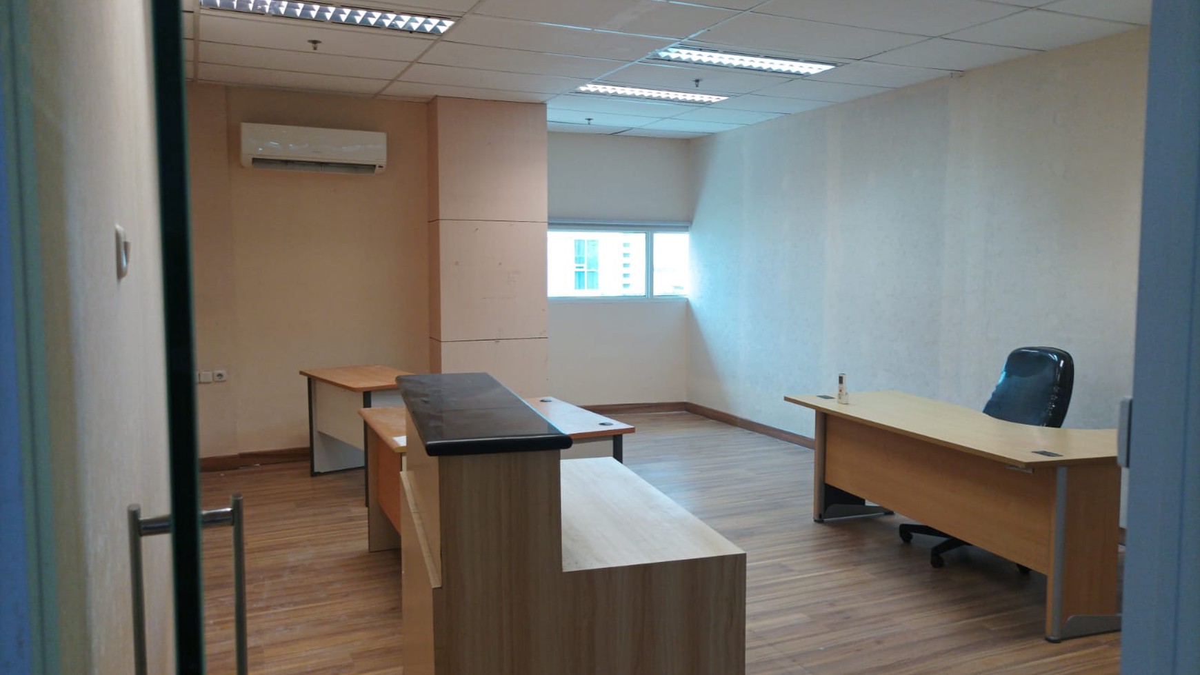 Office Springhill Tower, Kemayoran