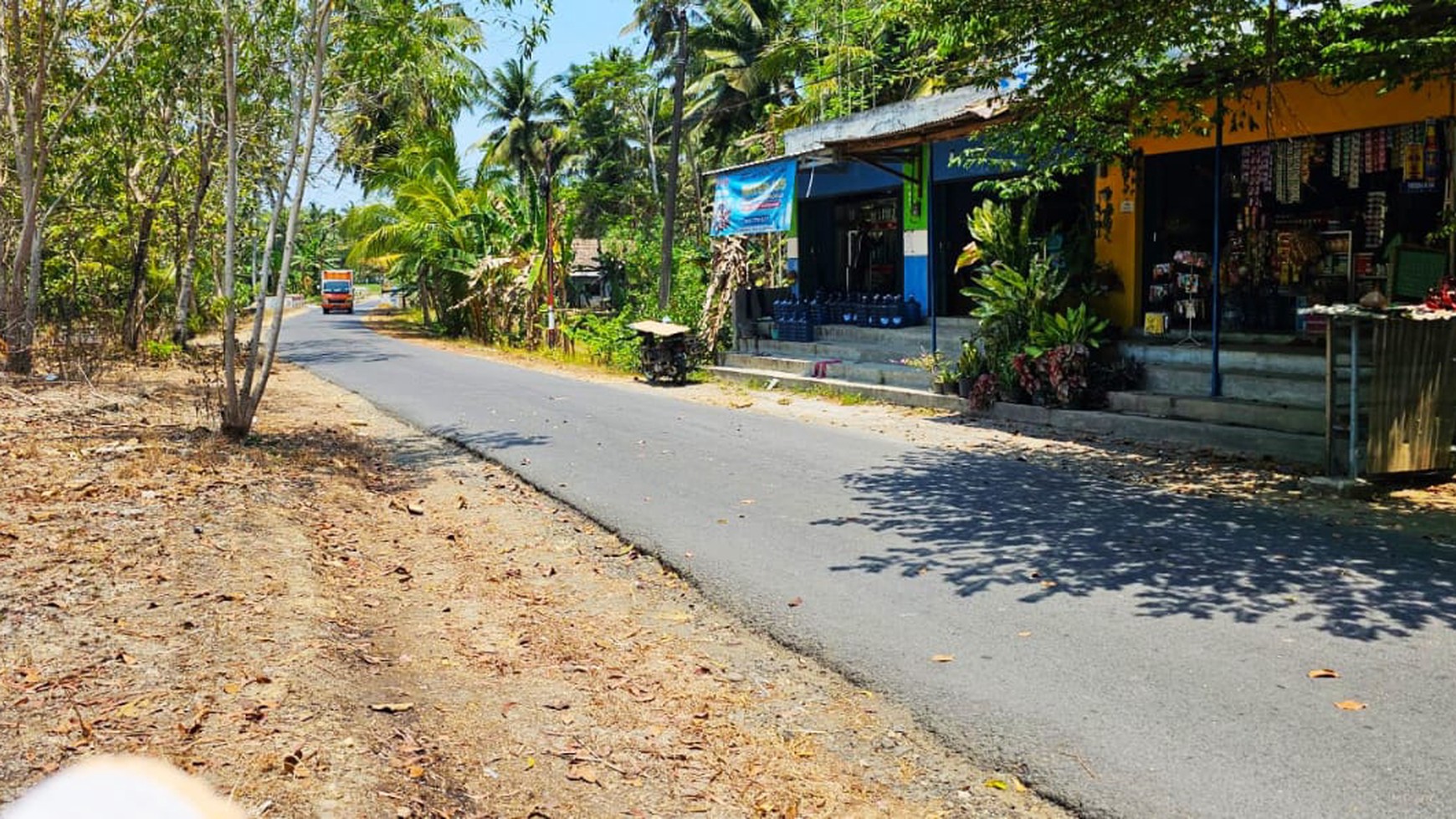 Tanah Kavling, Lokasi Cukup Strategis Di Ds Kulur, Temon, Kulonprogo