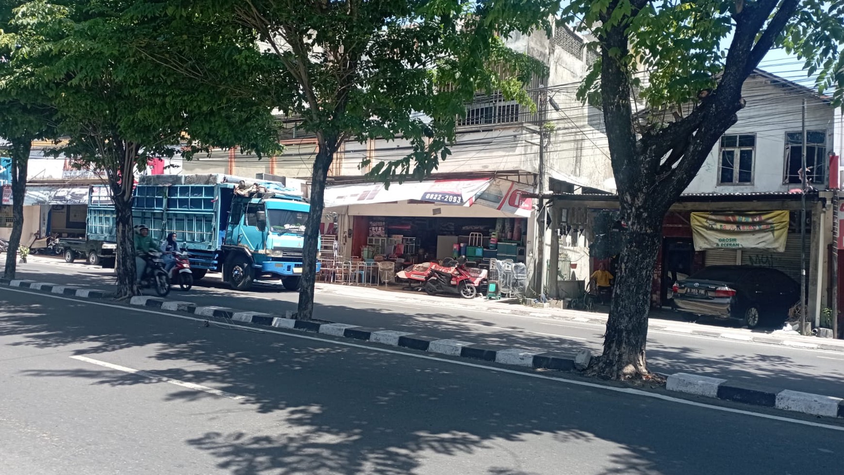 Ruko 2 Lantai Lokasi Strategis Dekat Hotel Tjokro Style, Umbulharjo, Yogyakarta