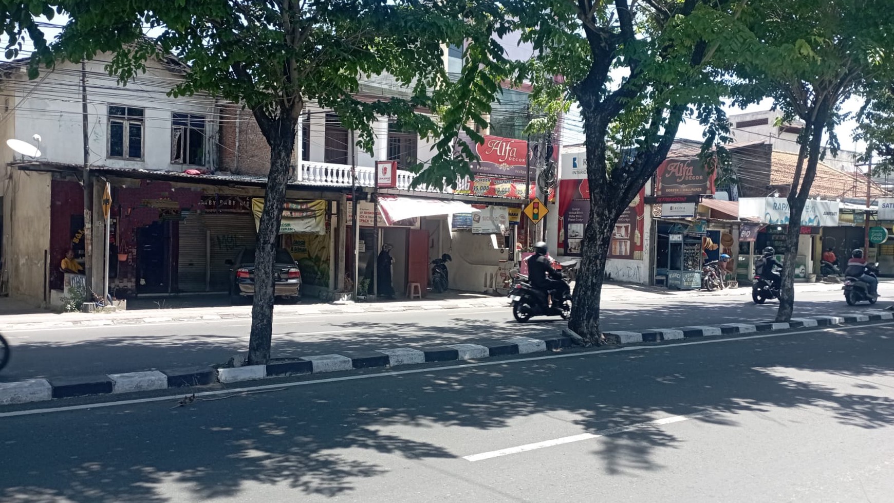 Ruko 2 Lantai Lokasi Strategis Dekat Hotel Tjokro Style, Umbulharjo, Yogyakarta