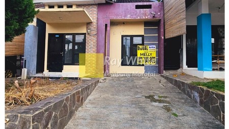 Jual Rumah Monic Cluster Kemiling 