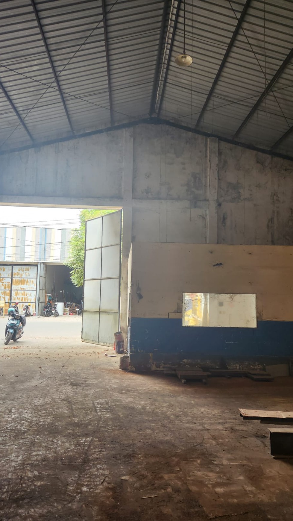 Dijual 384 m2 Gudang Safe n Lock Sidoarjo JATIM - Sidoarjo Eco Industrial Estate Warehouse 