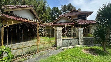 Lebak bulus villa cinere mas luas 425 rumah hitung tanah kuldesak