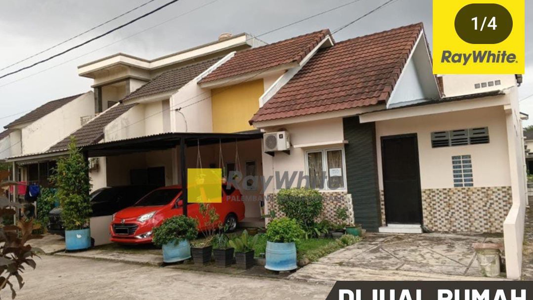 Di Jual Rumah Jakabaring