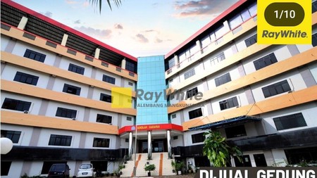 Dijual Gedung Serbaguna Hotel