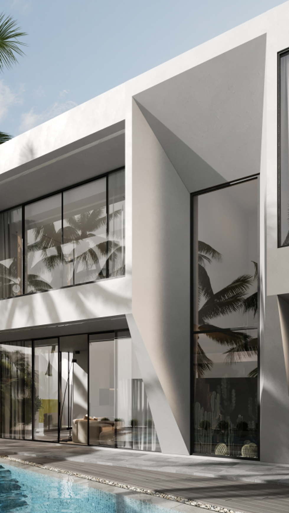 Leasehold Luxuriously Brand New In Heart Canggu Berawa