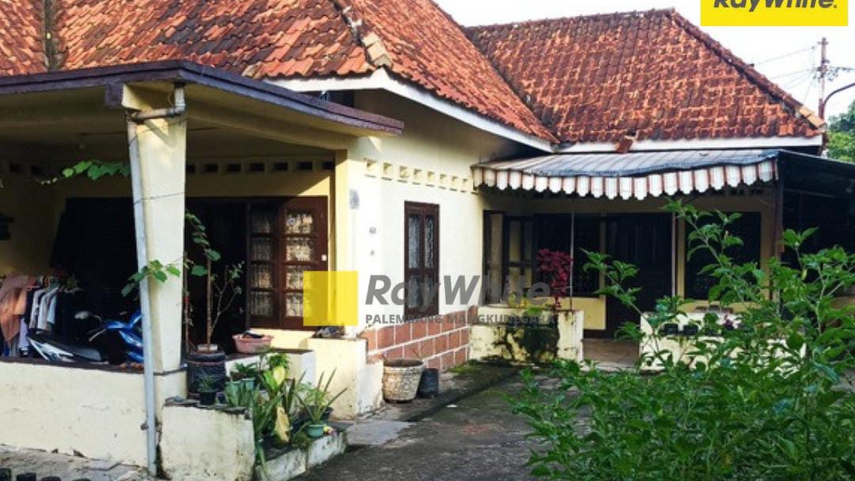 Rumah Dijual Tengah Kota Palaembang