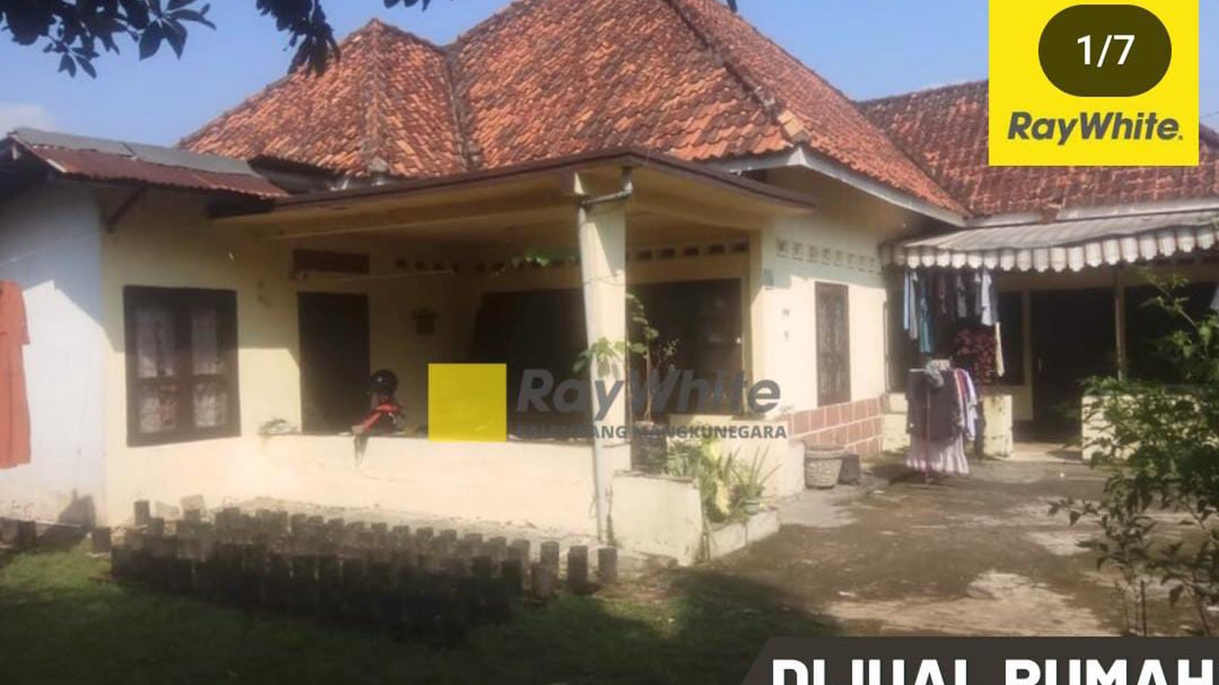 Rumah Dijual Tengah Kota Palaembang