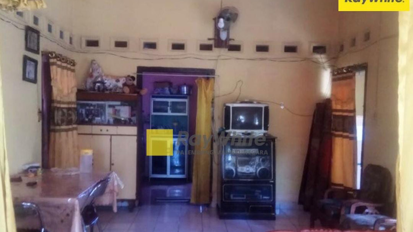 Rumah Dijual Tengah Kota Palaembang