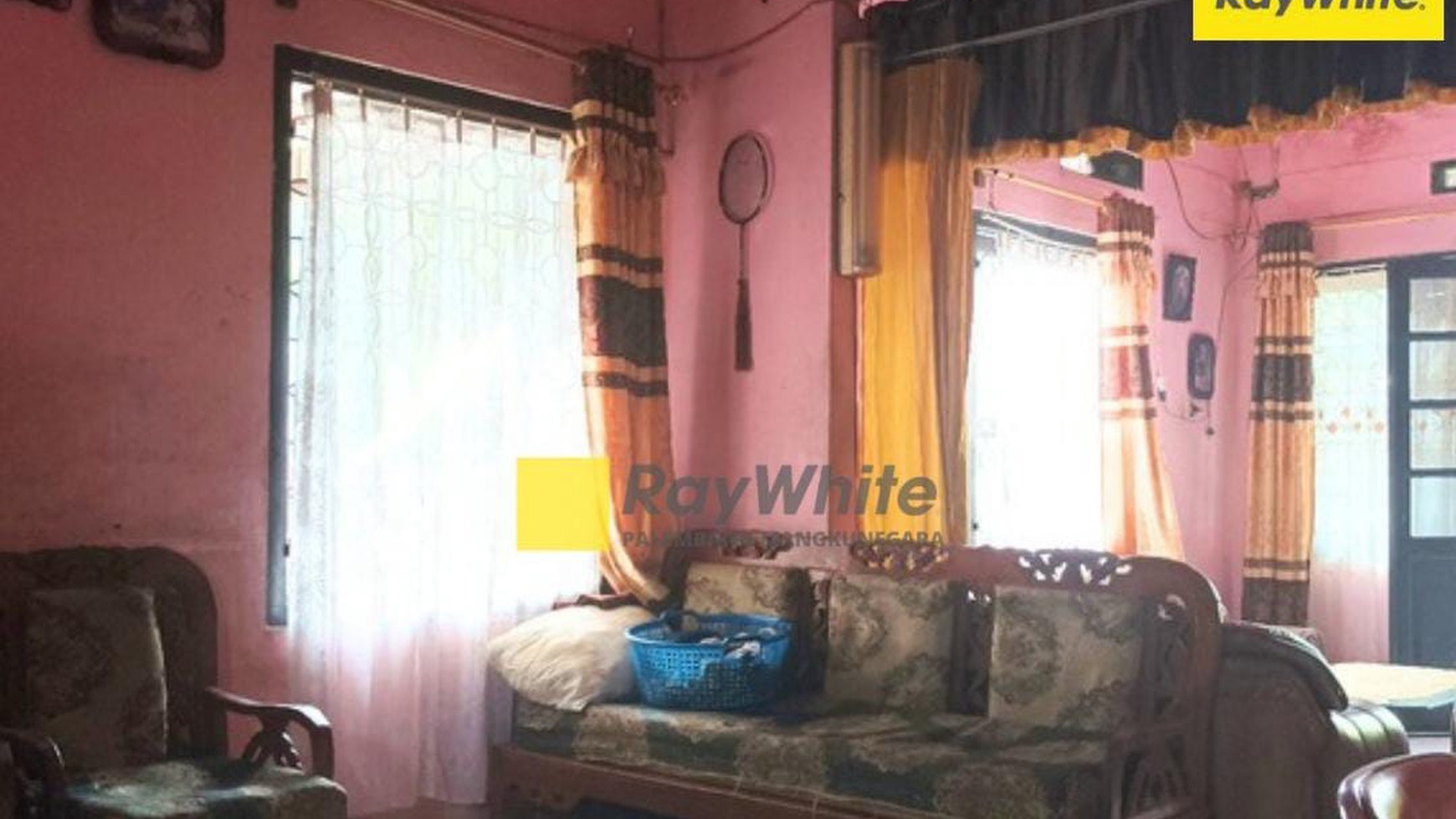 Rumah Dijual Tengah Kota Palaembang