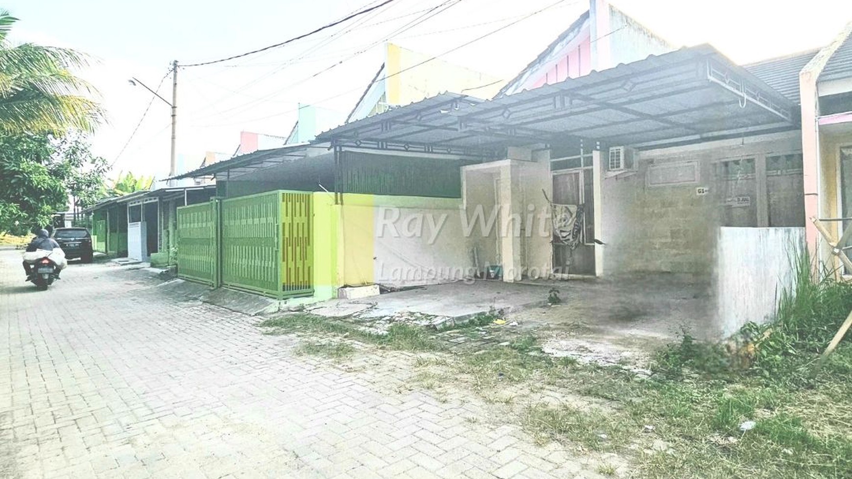 Jual Rumah Villa Bukit Tirtayasa 