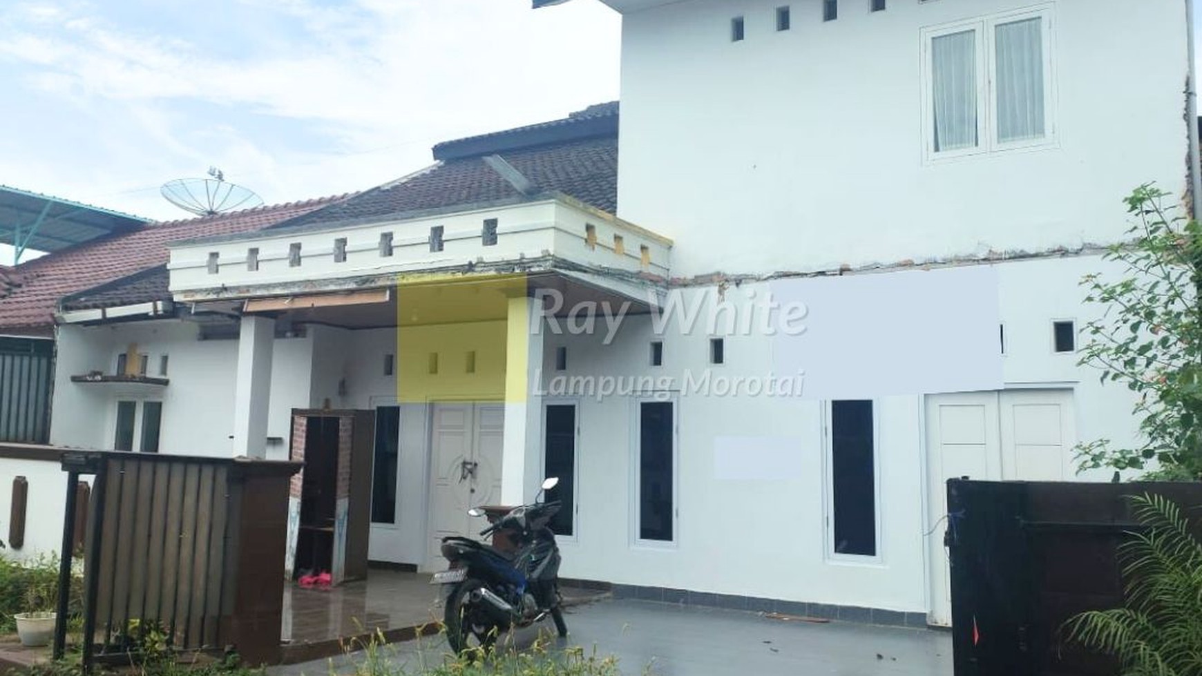 Jual Rumah Kedamaian Asri 