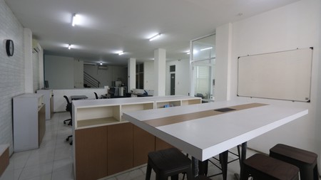 Ruko di Pamulang, dekat UNPAM, Parakan, Bambu Apus, Benda Baru