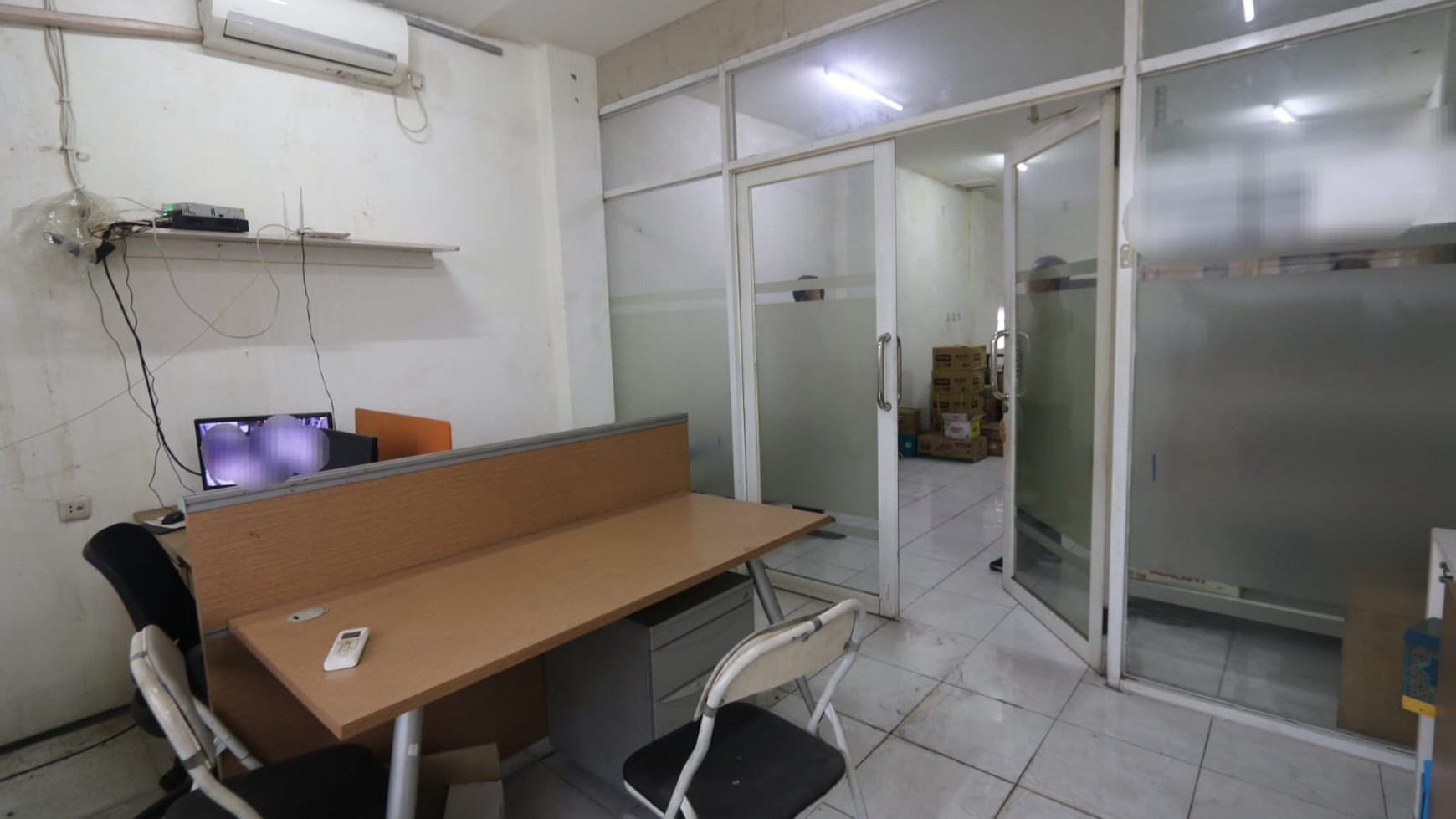 RUKO STRATEGIS PAMULANG DEKAT KAMPUS UNPAM, COCOK UNTUK KANTOR, RESTORAN / COFFEE SHOP