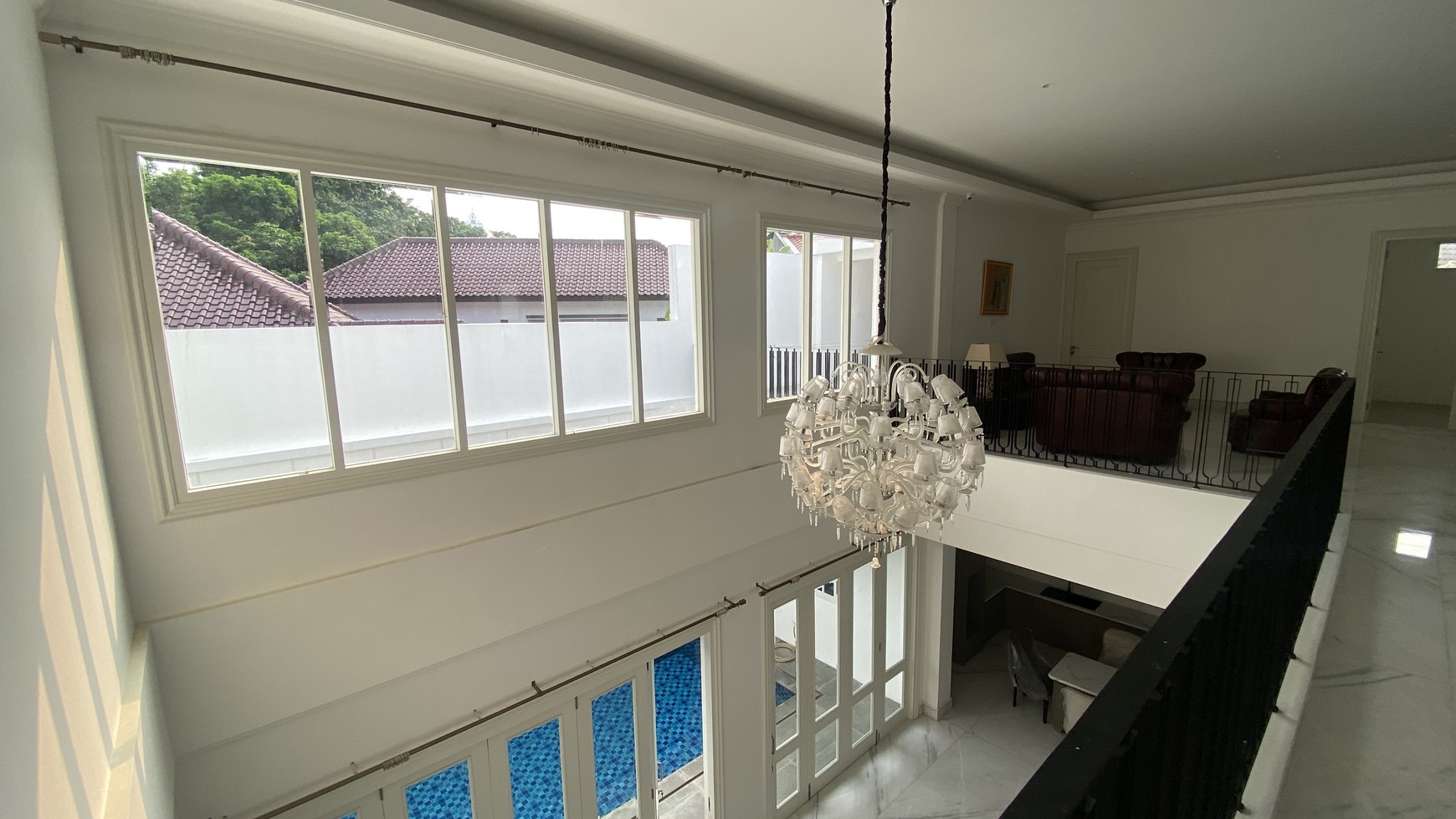 Beautiful brand new house in menteng area