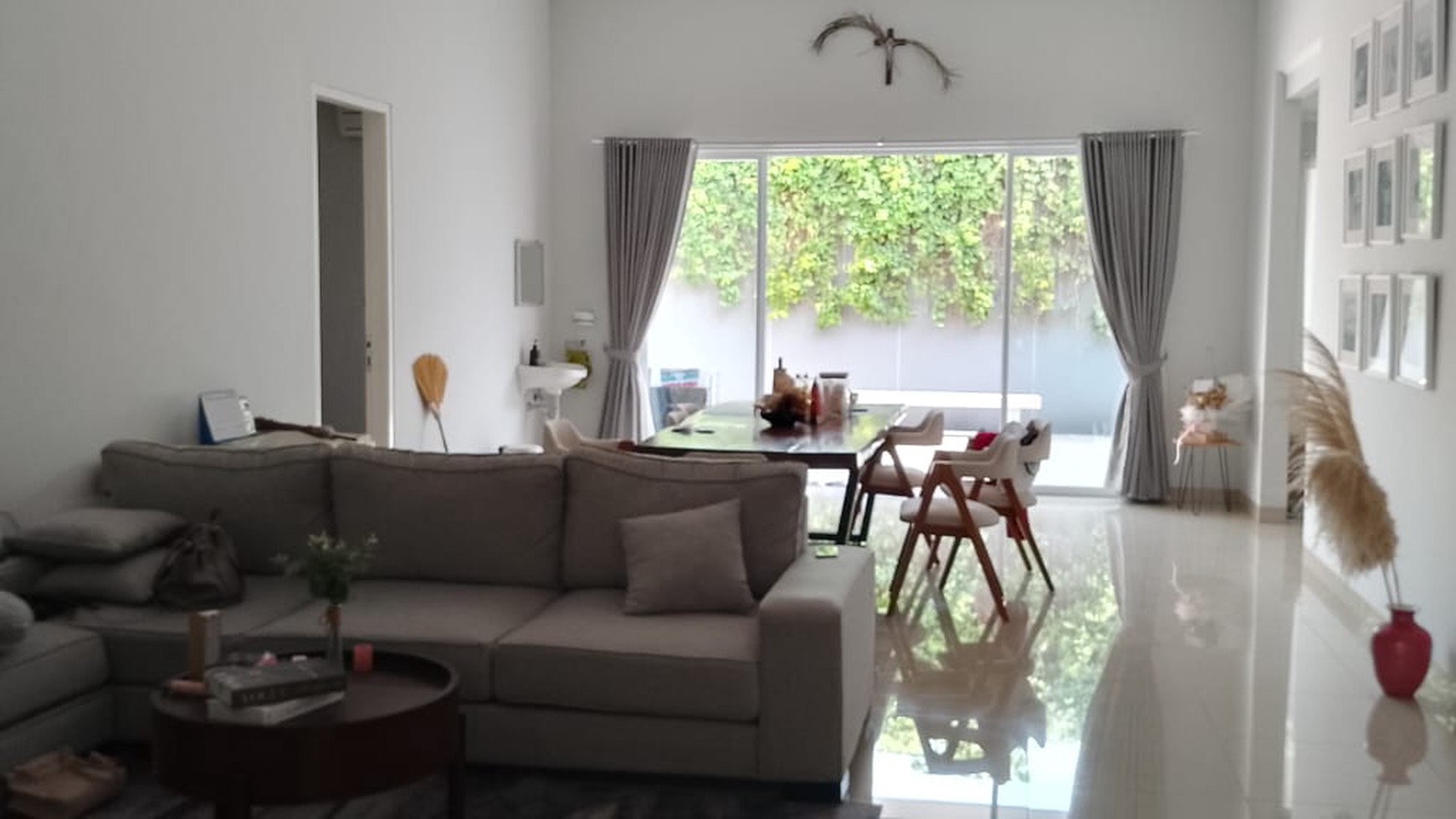 Rumah Bagus Lux di Setramurni Bandung Utara