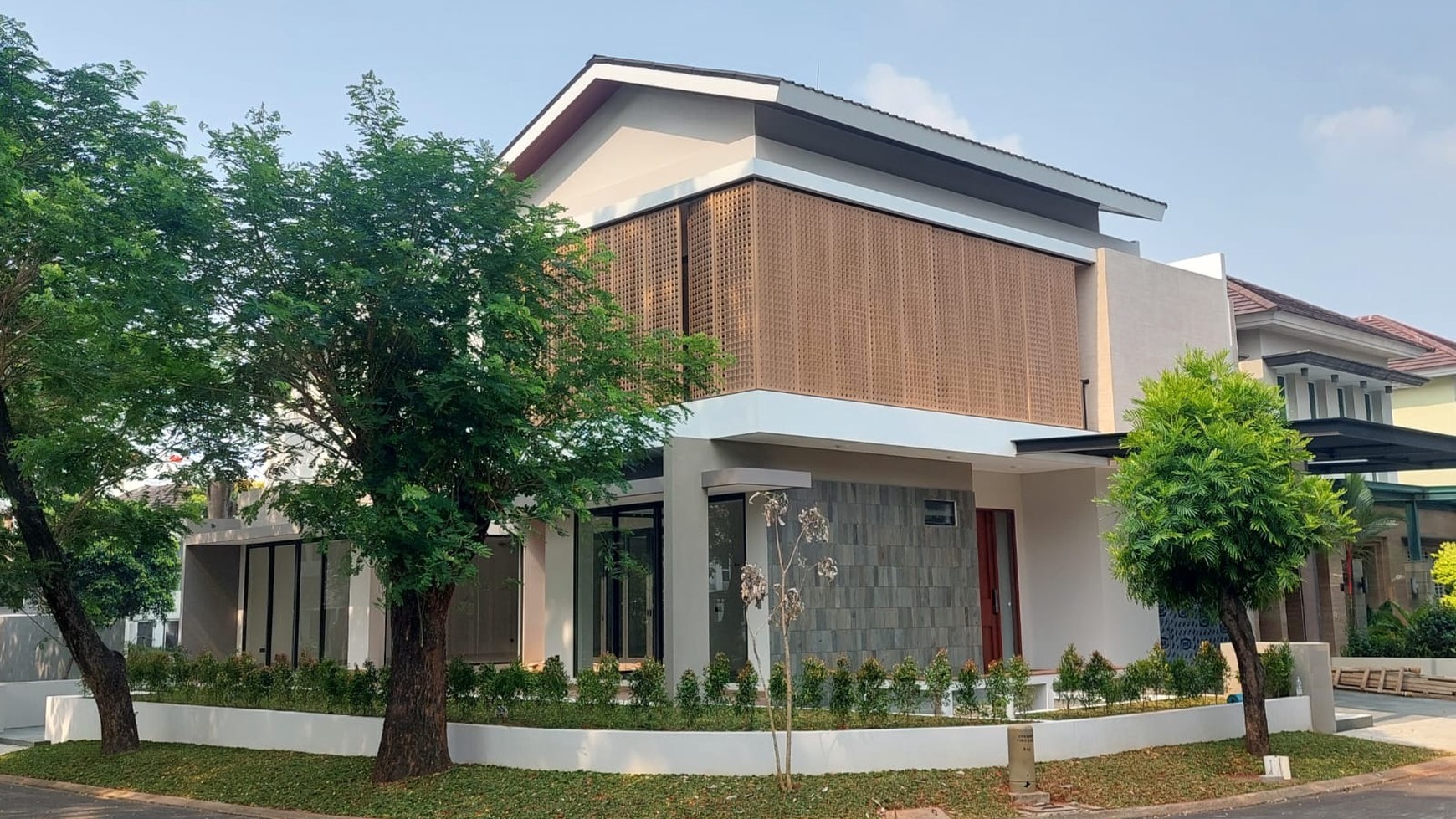 Rumah Baru Mewah Foresta BSD city