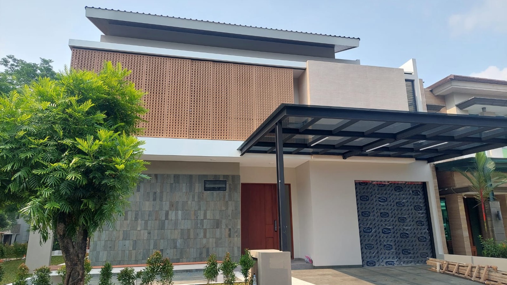 Rumah Baru Mewah Foresta BSD city