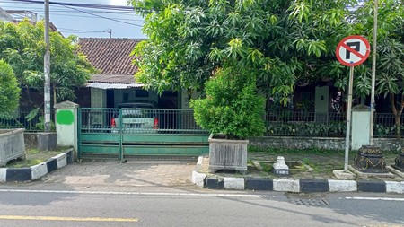 Rumah Tinggal Furnish Lokasi Strategis Dekat SMPN 9 Yogyakarta 