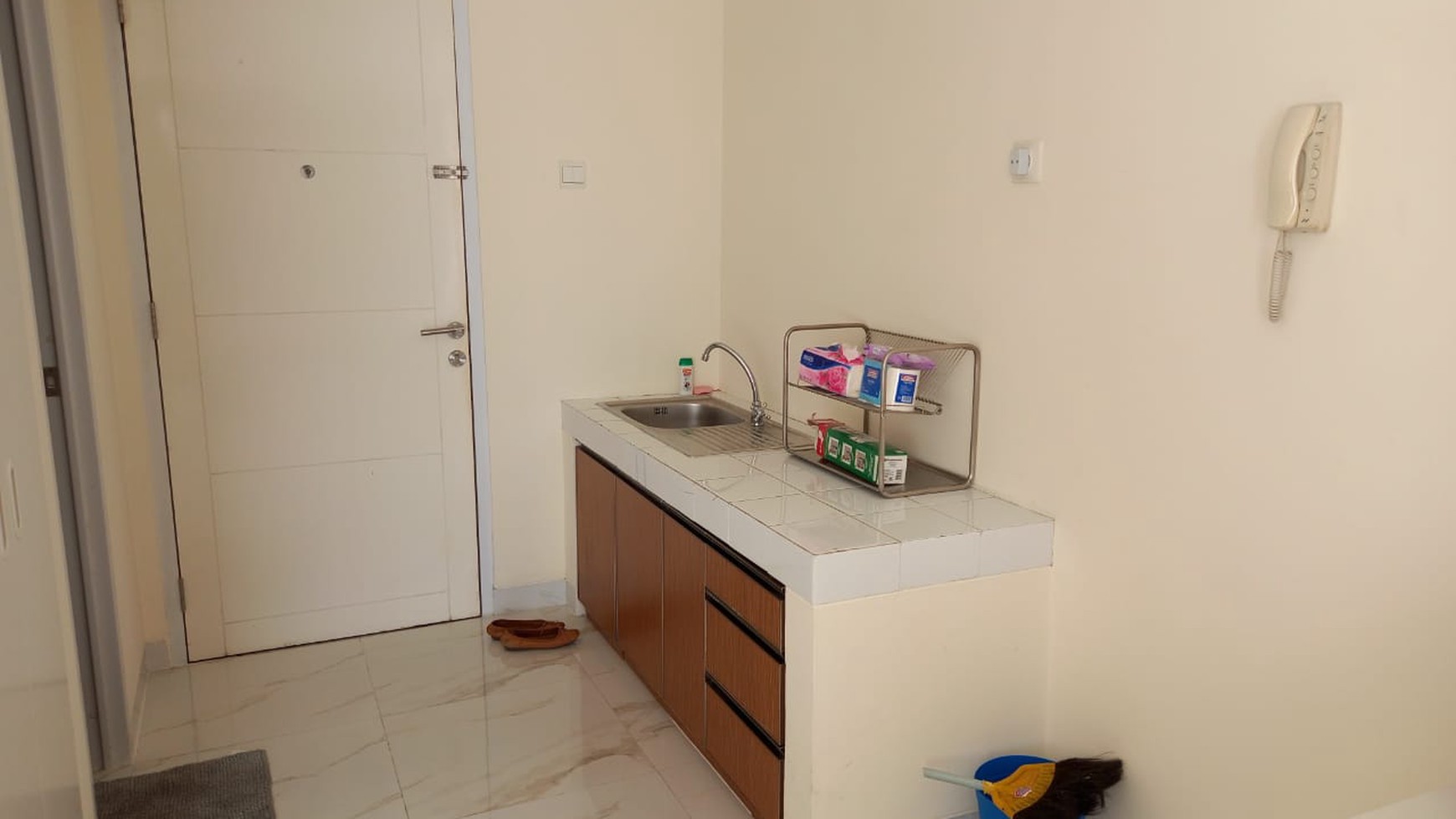 Apartemen Altiz Jln.Bintaro Utama  Tangerang Selatan