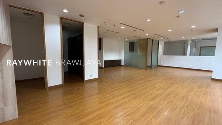 For Rent Office Space Semi furnished Menara sudirman 