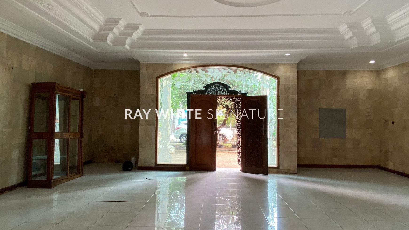 Rumah Hitung Tanah Area Cipete