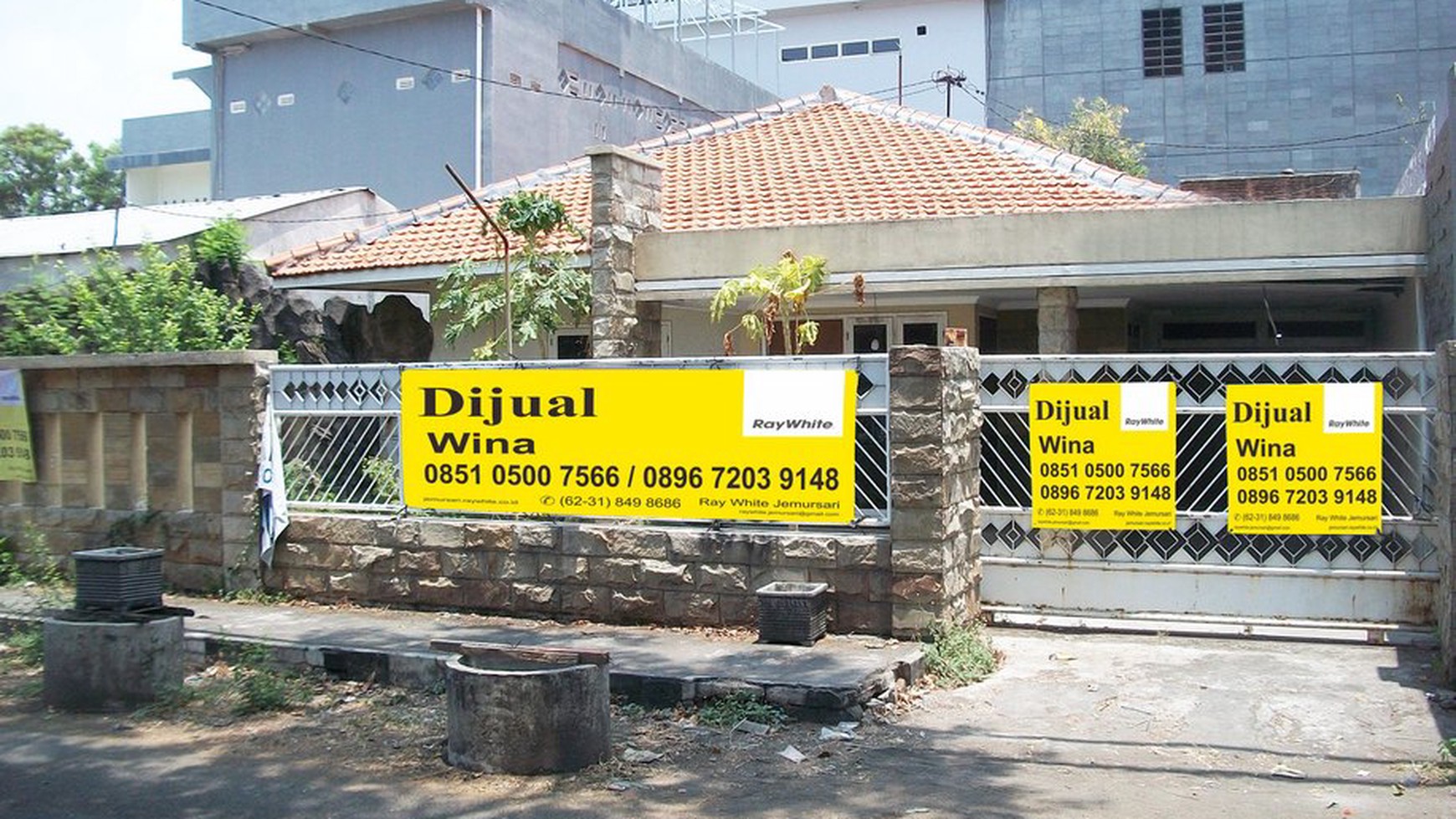 Rumah Hitung Tanah Area Cipete