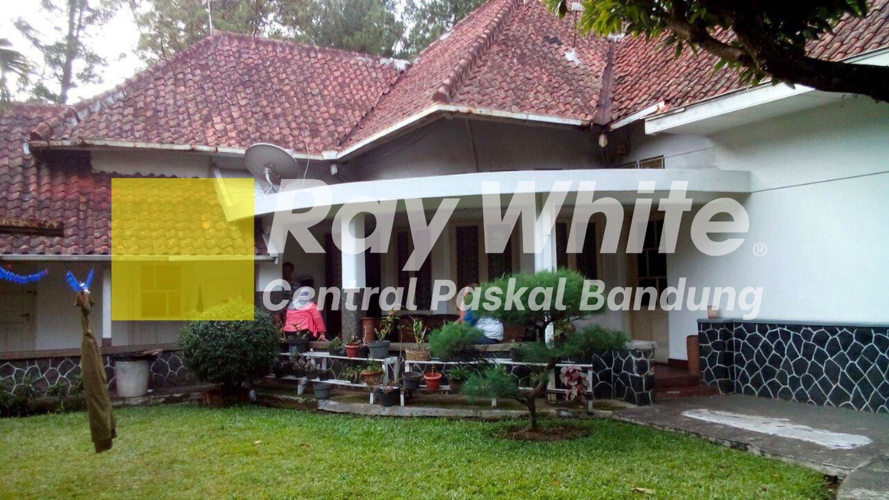 Rumah Hitung Tanah Area Cipete