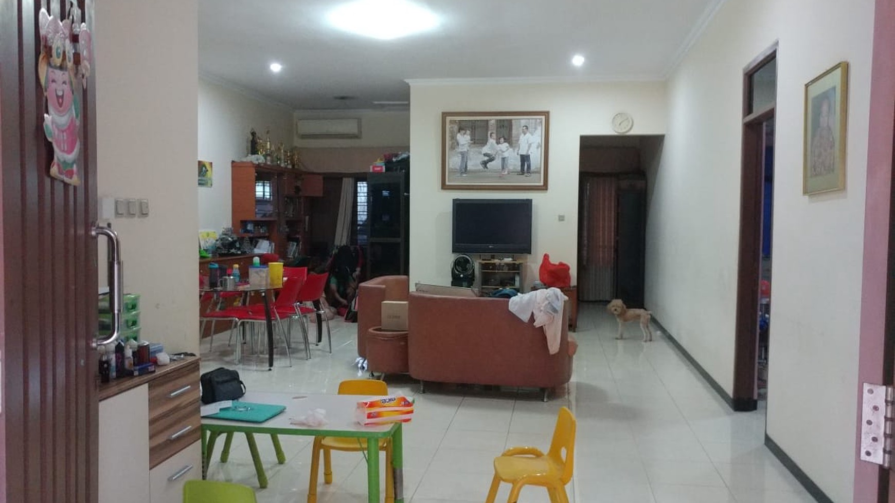 JUAL MURAH RUMAH KUTISARI INDAH UTARA SURABAYA