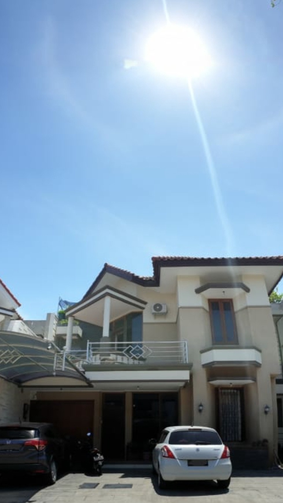 Dijual Rumah Dharmahusada Regency