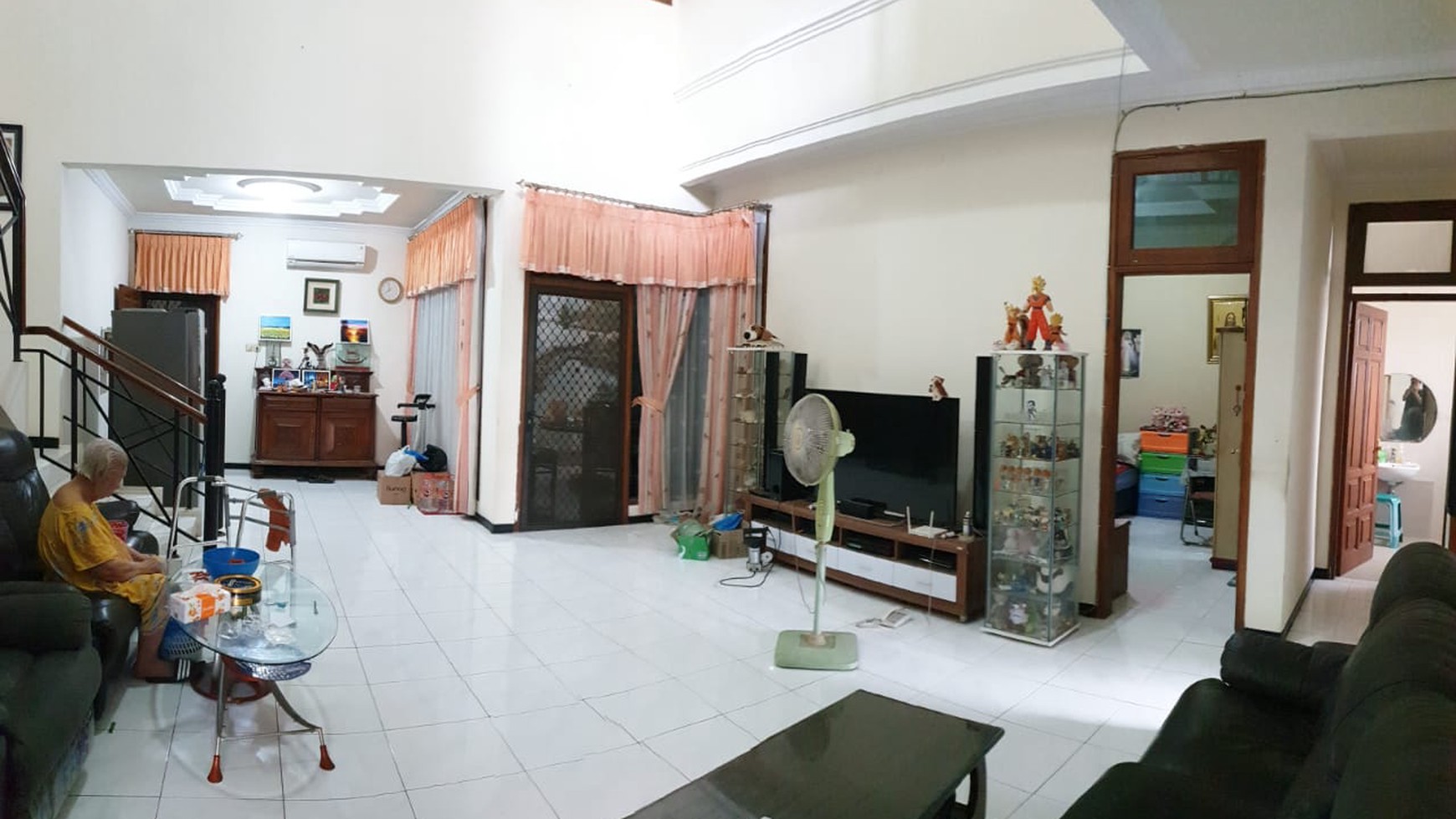 Dijual Rumah Dharmahusada Regency