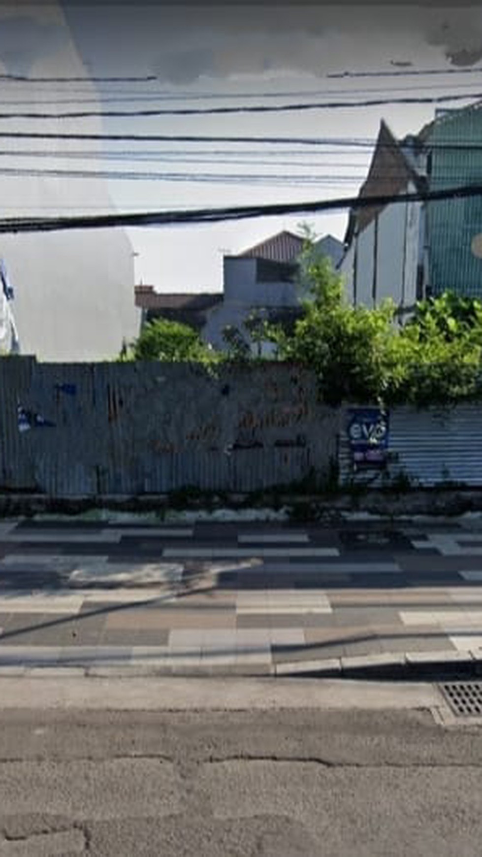 Dijual Tanah Raya Tenggilis, Jarang Ada Luas Kecil Satu - Satunya