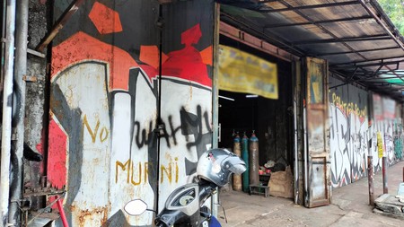 Rumah Letjen Soeprapto, Galur Selatan