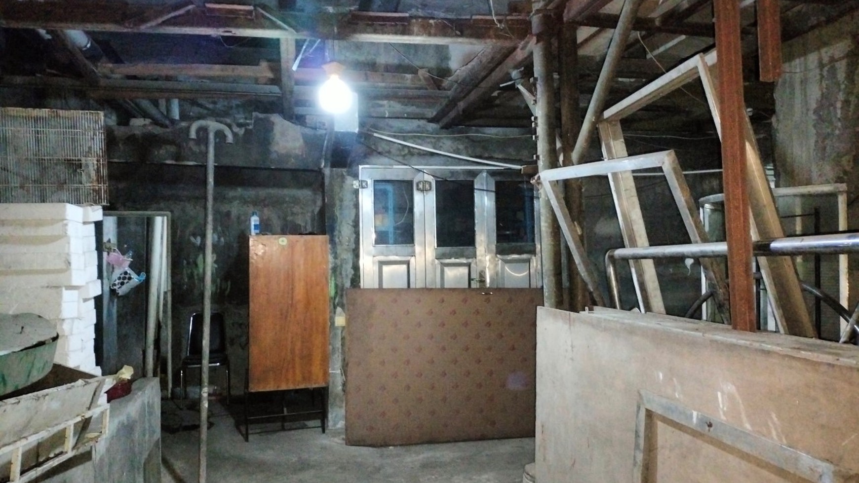 Rumah Letjen Soeprapto, Galur Selatan