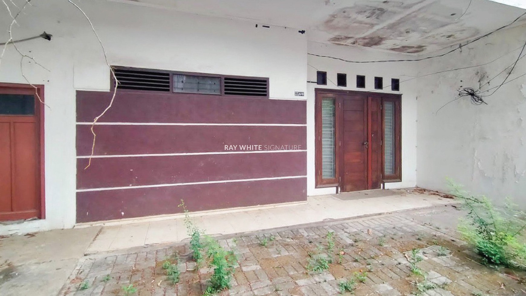 Jual Rumah Tinggal di Jl Cempaka Putih Tengah XV