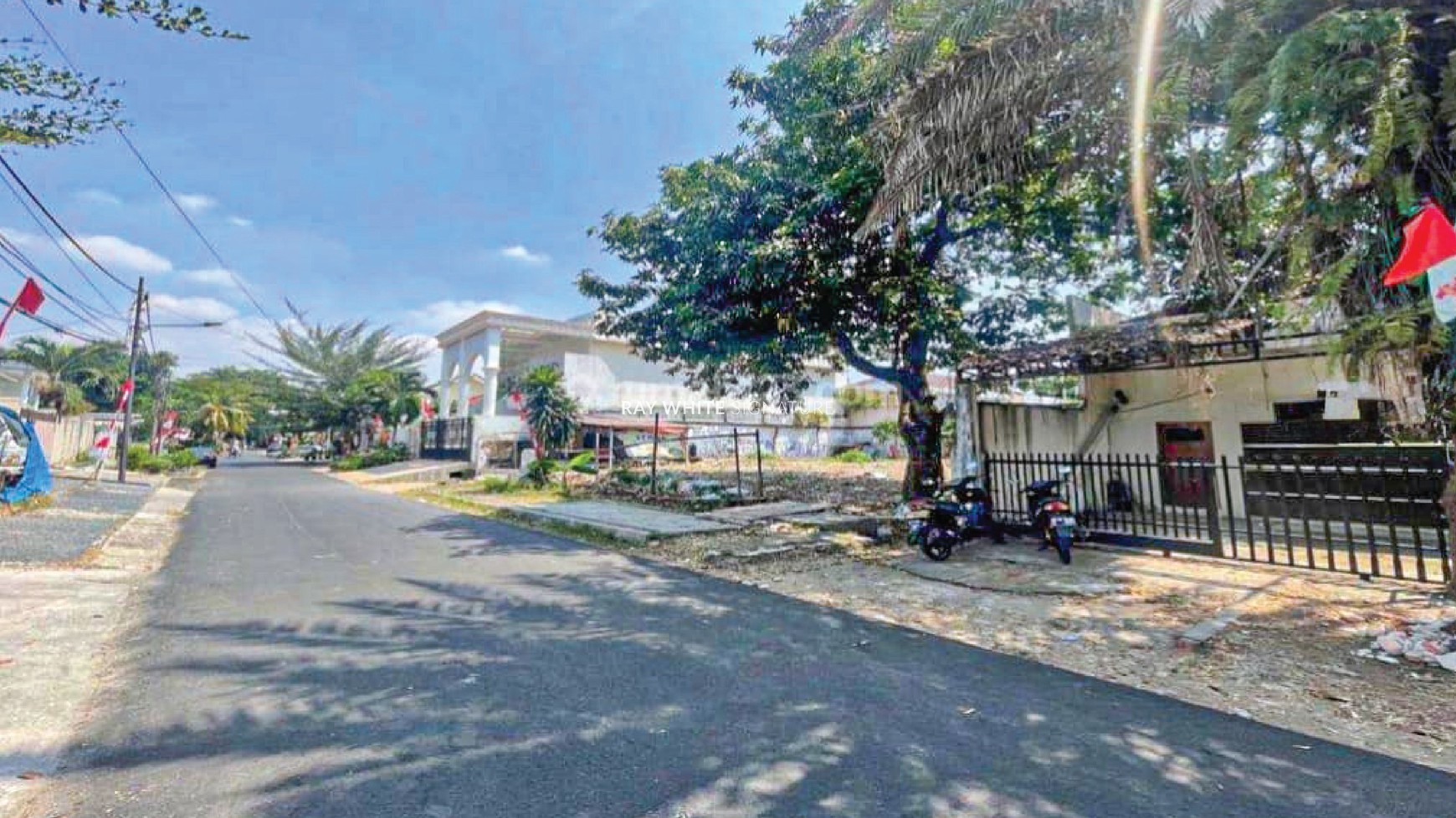Jual Rumah Tinggal di Jl Cempaka Putih Tengah XV