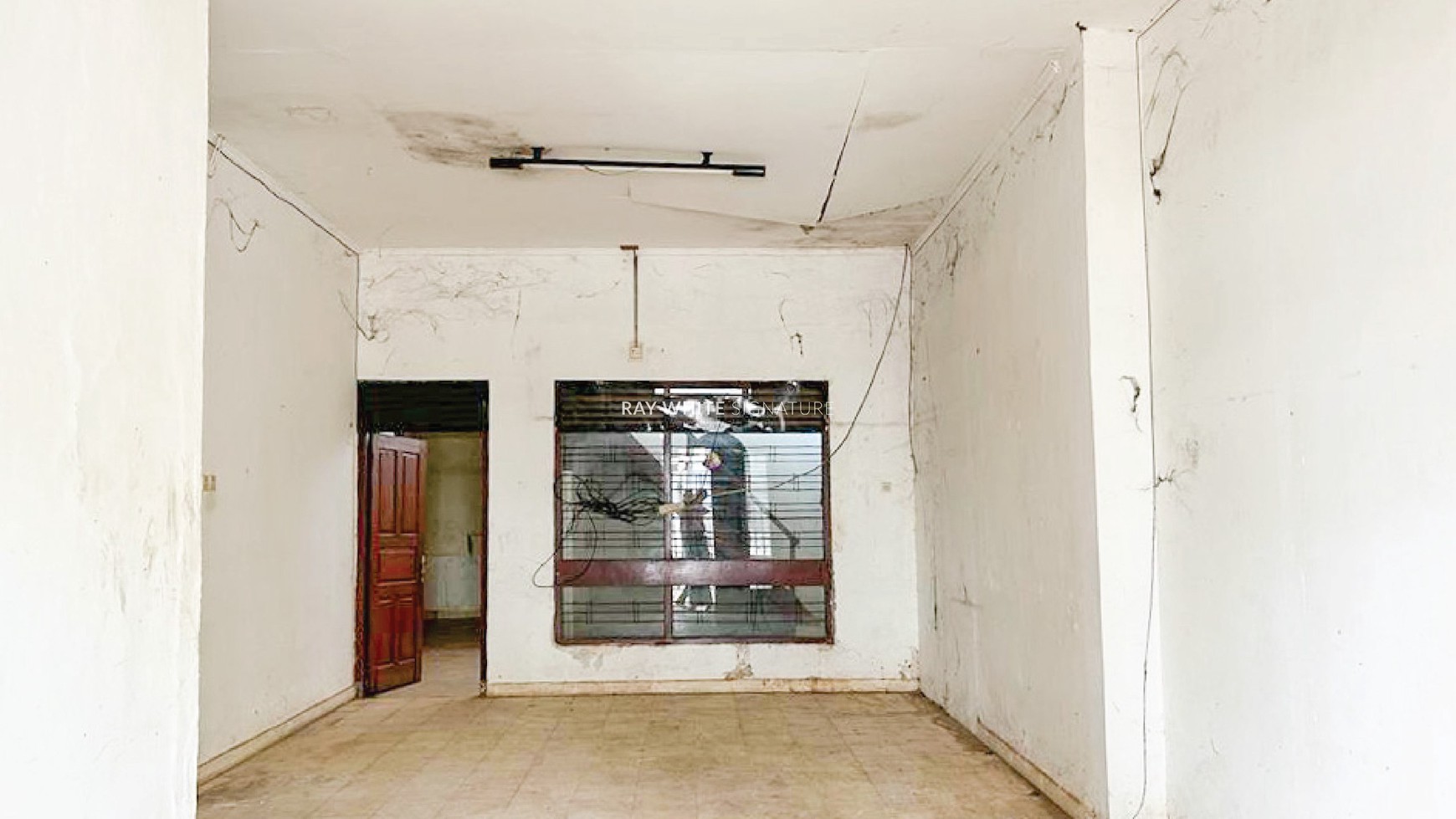 Jual Rumah Tinggal di Jl Cempaka Putih Tengah XV