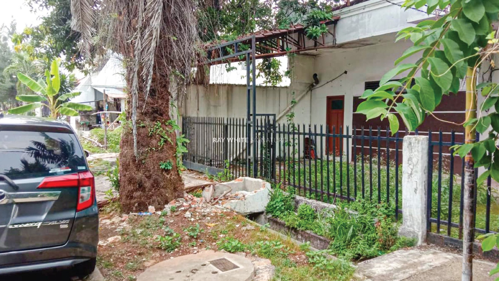 Jual Rumah Tinggal di Jl Cempaka Putih Tengah XV