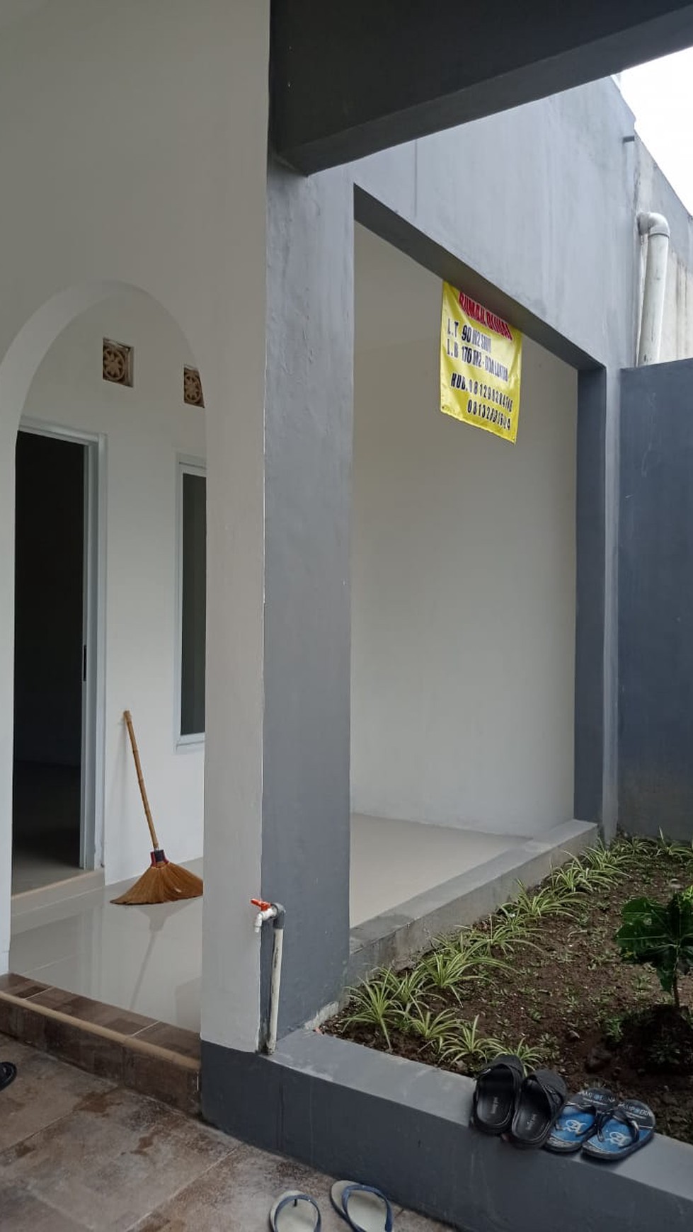 Rumah Tinggal 2 Lantai Lokasi Maguwoharjo Depok Sleman 