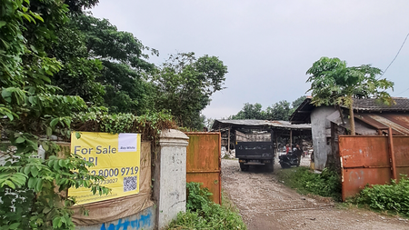 Tanah SHM 10.000 m2 di Sindang Jaya, Kab. Tangerang