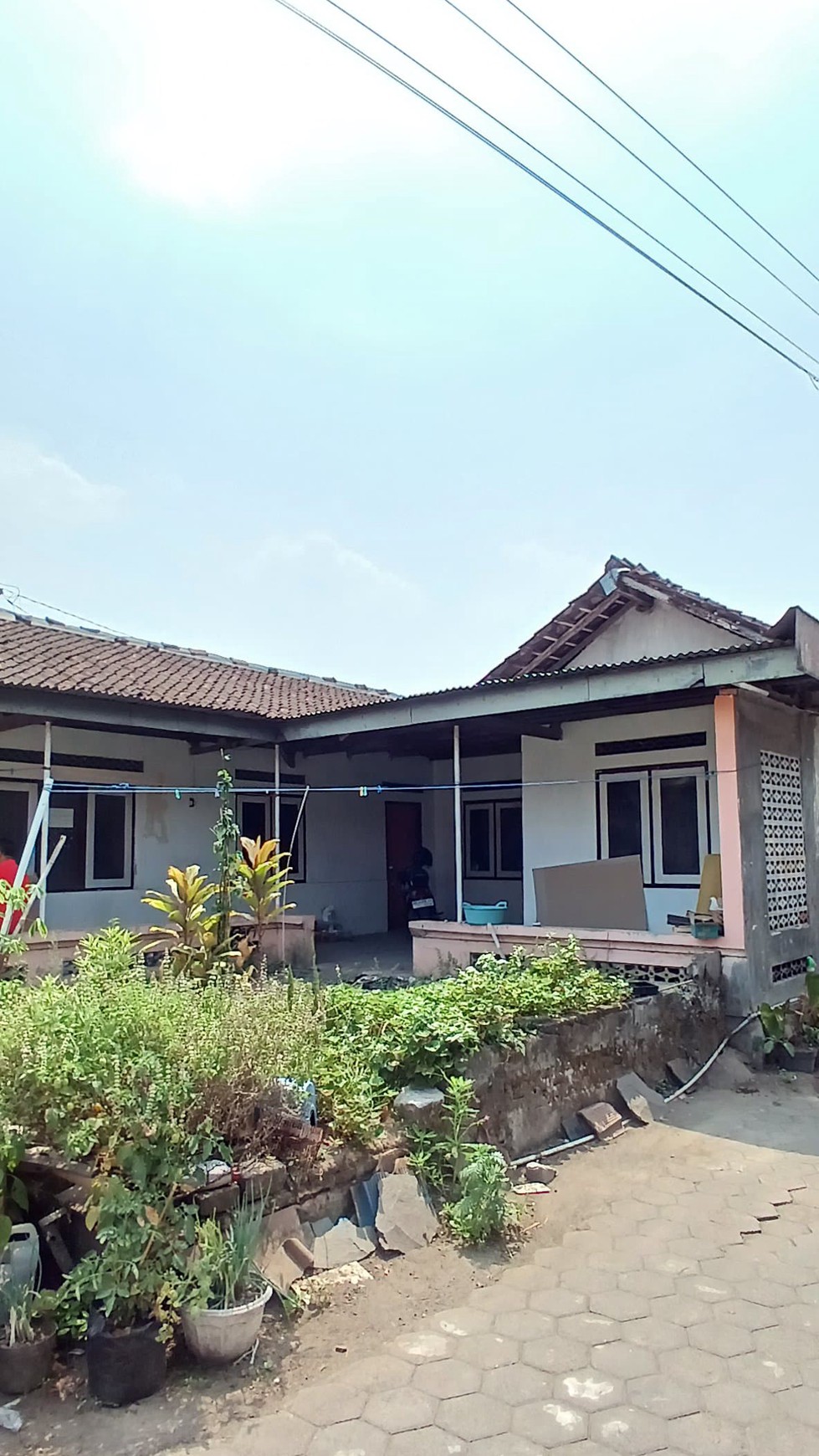 Rumah Tinggal Lokasi Startegis di Padukuhan Denggung Sleman 