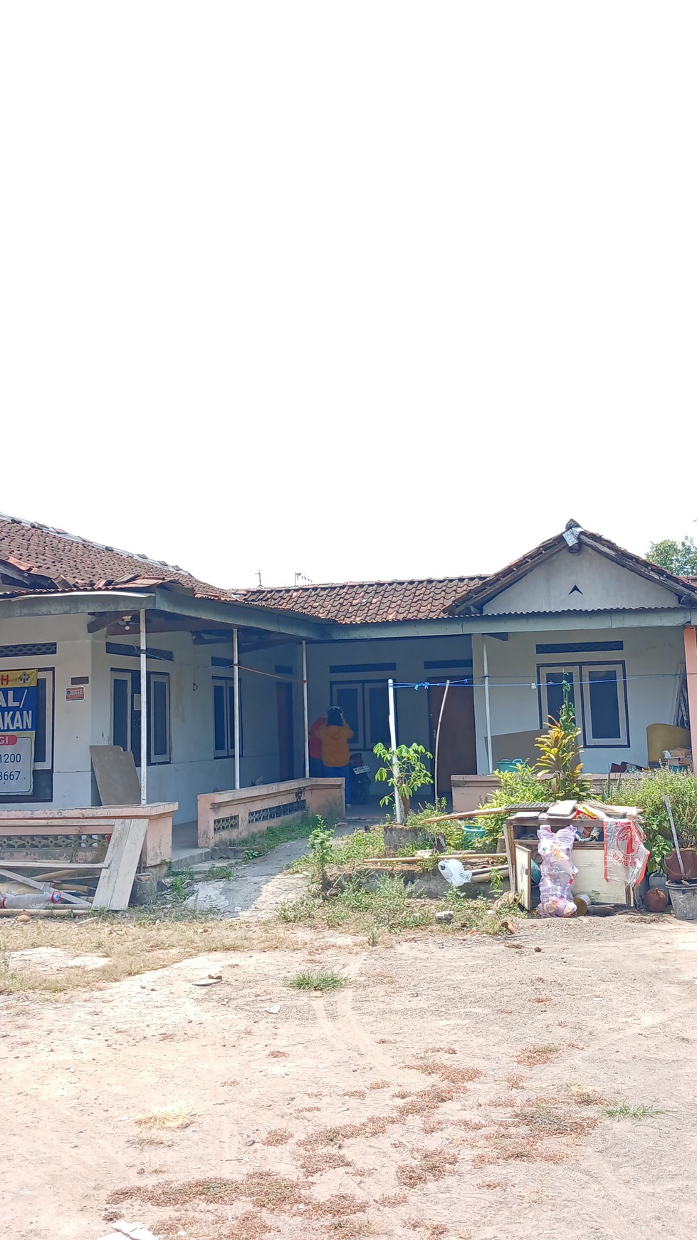 Rumah Tinggal Lokasi Startegis di Padukuhan Denggung Sleman 