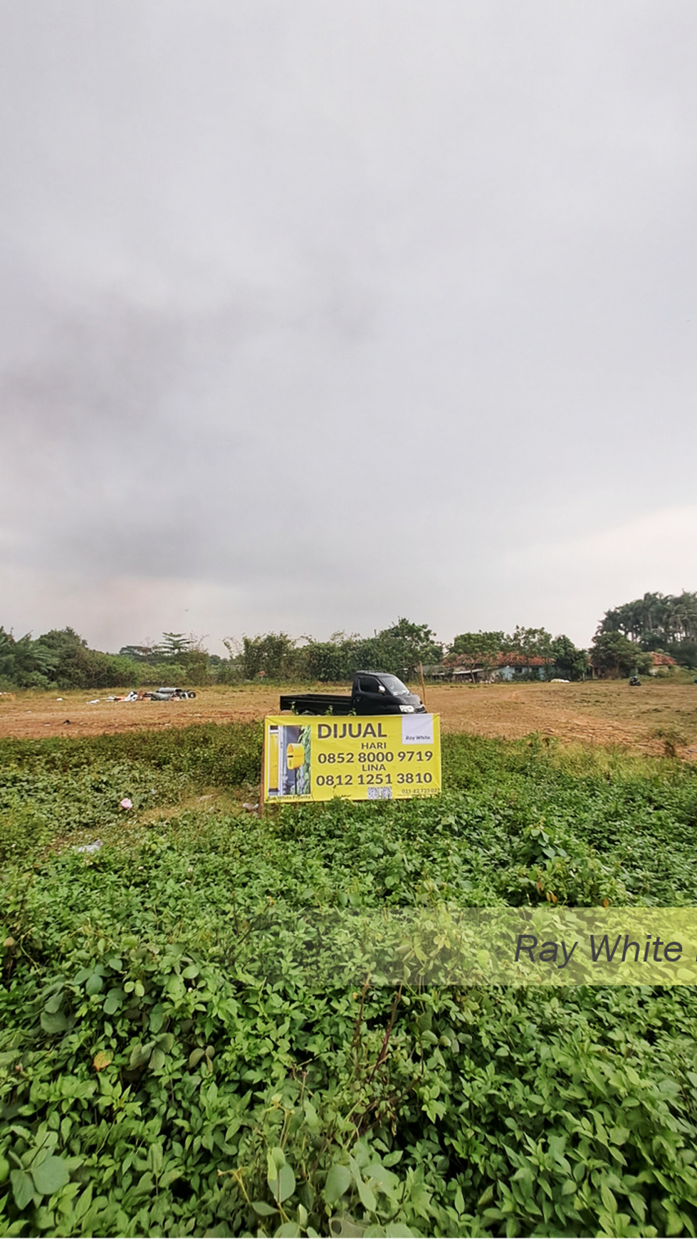 Tanah SHM 4.000 m2 di Sindang Jaya, Kab. Tangerang