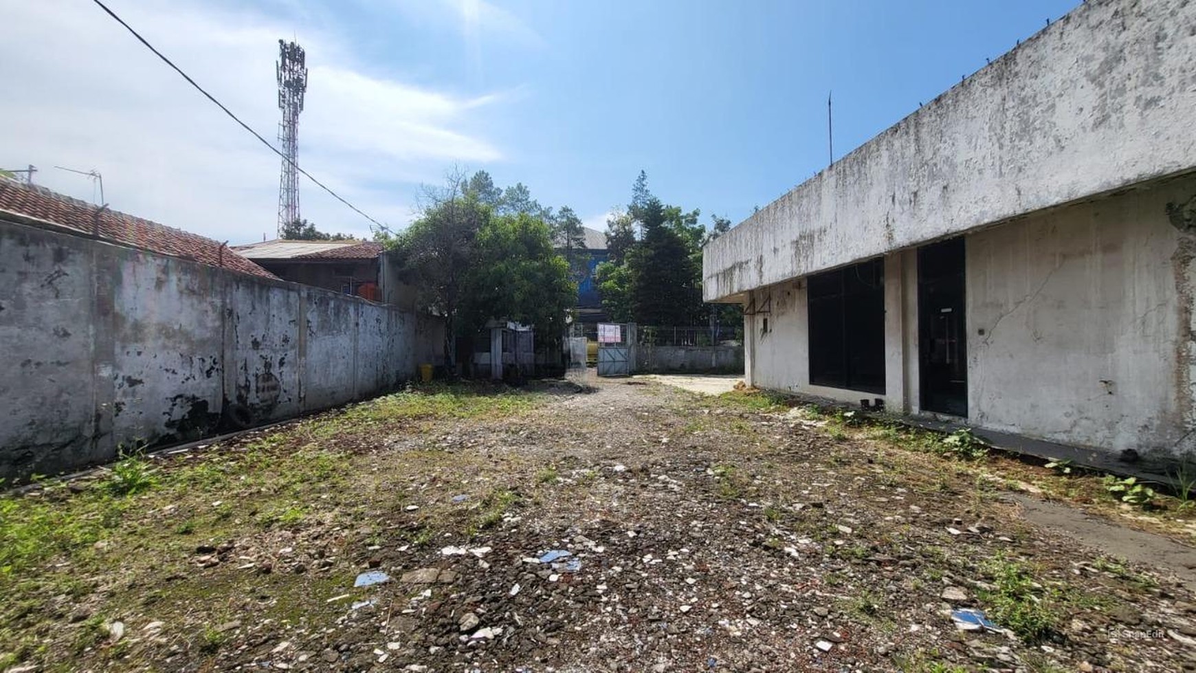 Gudang Mainroad di Lokasi Strategis Sayap Gedebage Bandung