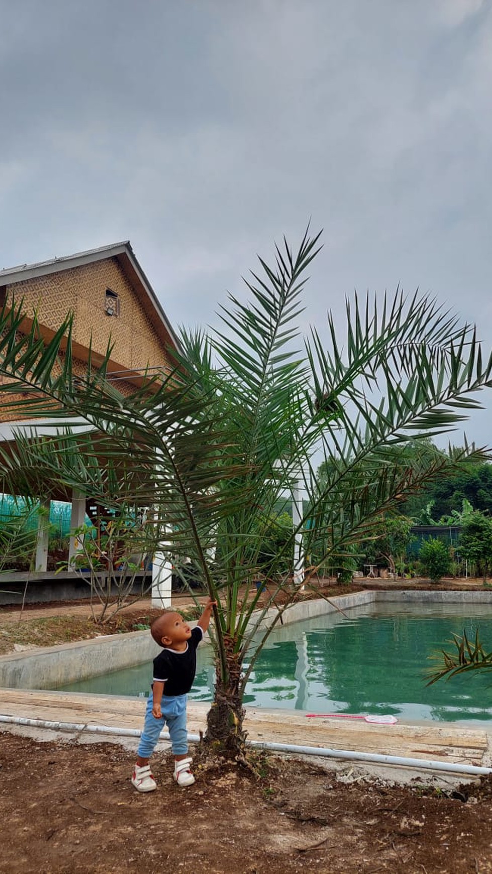 Villa Luas Murah di Bandung 20 menit ke pintu Tol Soreang Bandung