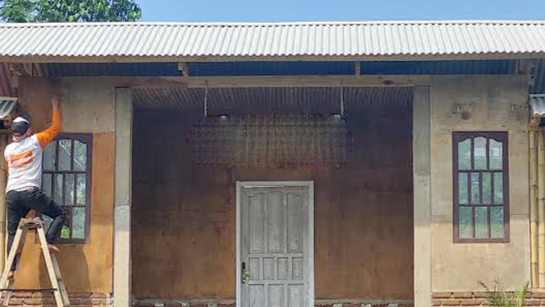 Villa Luas Murah di Bandung 20 menit ke pintu Tol Soreang Bandung