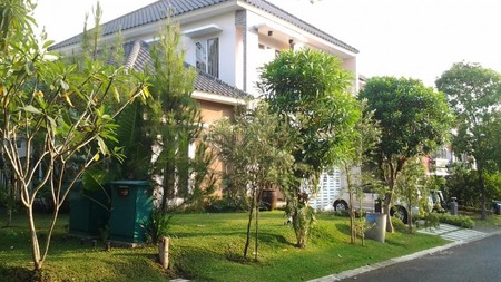 Turun harga Rumah The Green, Blossom ville