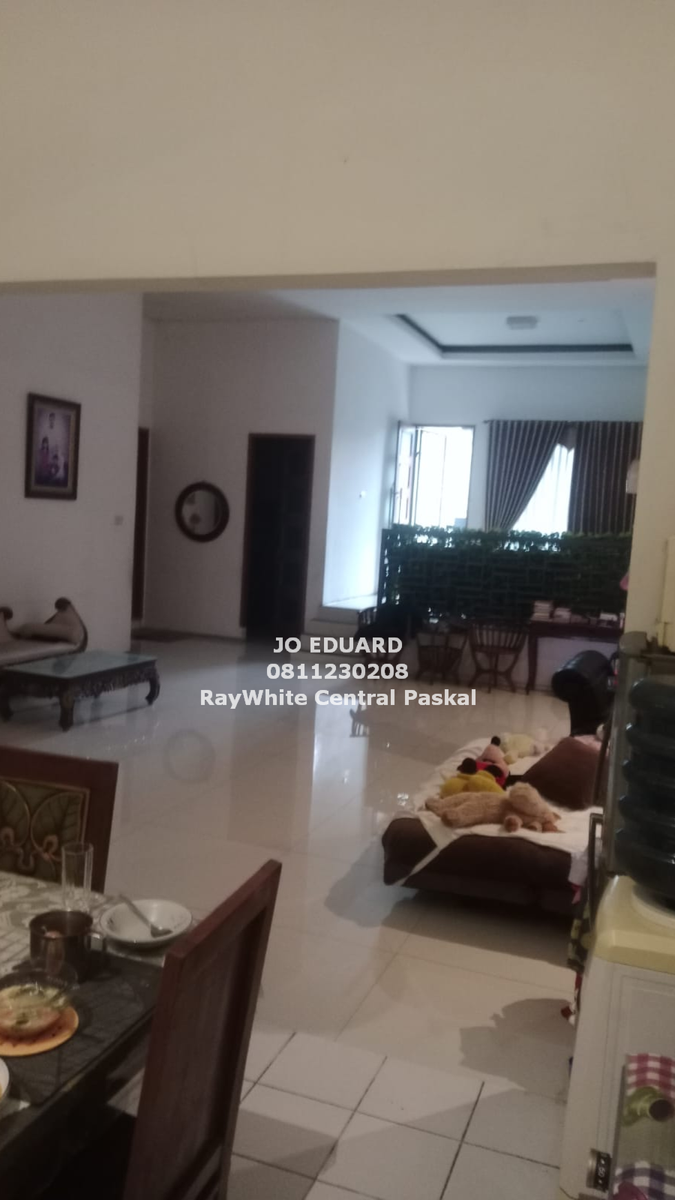  FOR SALE Rumah Siap Pakai 1 Lantai Turangga Bandung